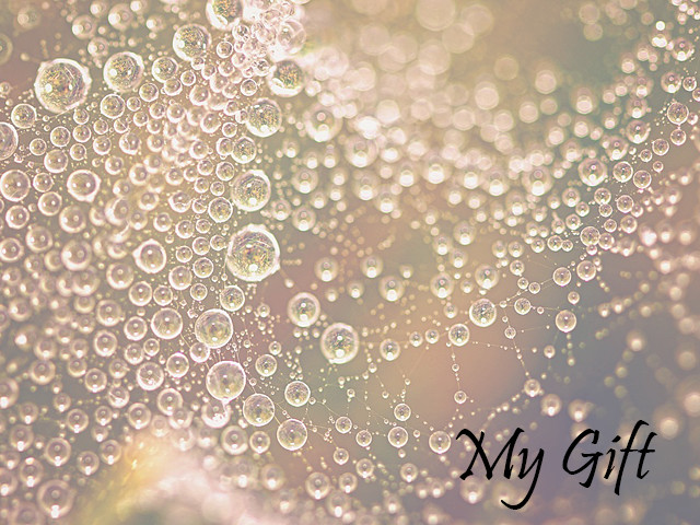 My Gift Poem