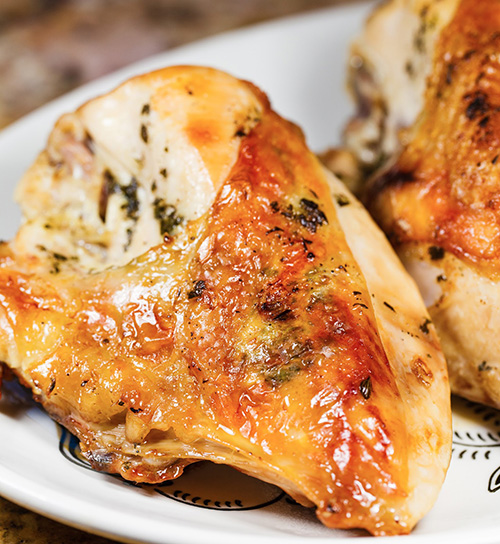 grilled chicken pic