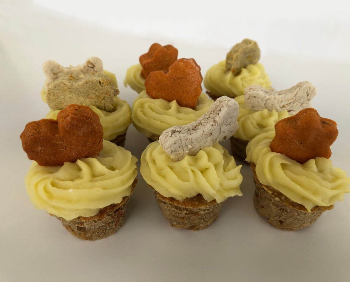 image of Pupcake Treats